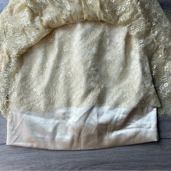 LightInTheBox Lace Ruffles Evening Dress Bridesmaid - Picture 15 of 15